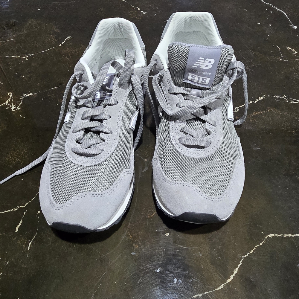 New Balance Women's Grey 515 Athletic Sneakers